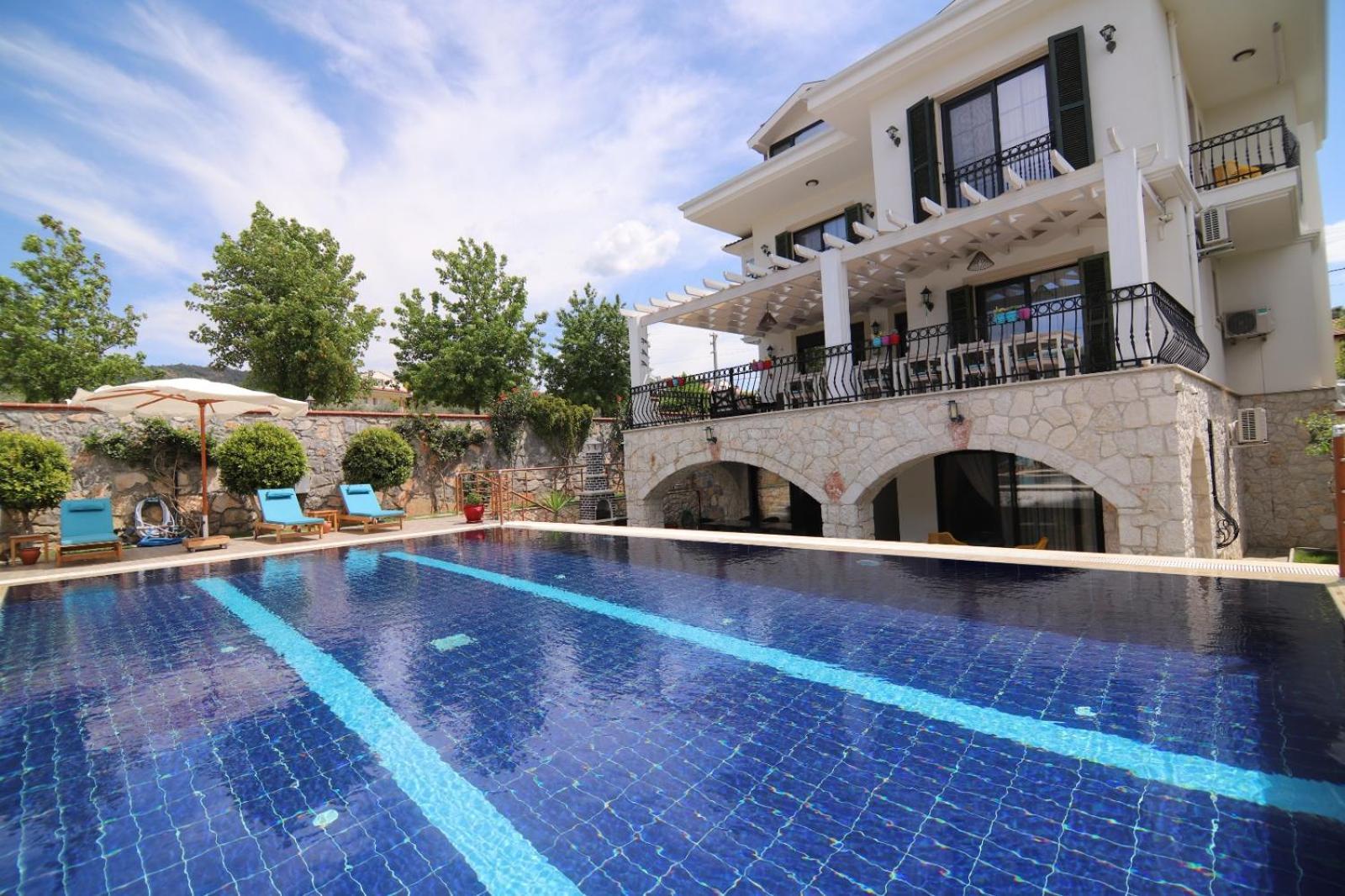 Villa Tn - Fethiye (Adults Only) Exterior foto